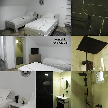 Albergue Sobe_mis Čačak